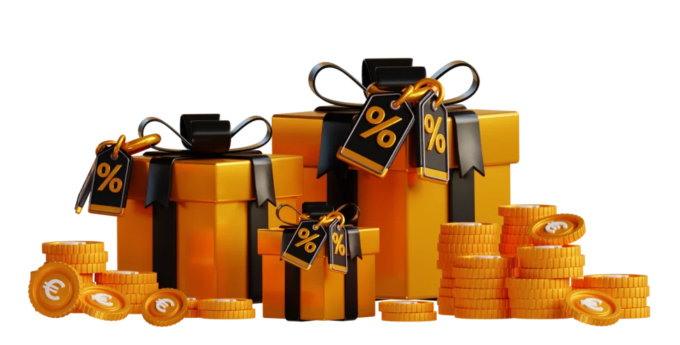 Welcome Bonus