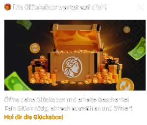 Lucky Box 
